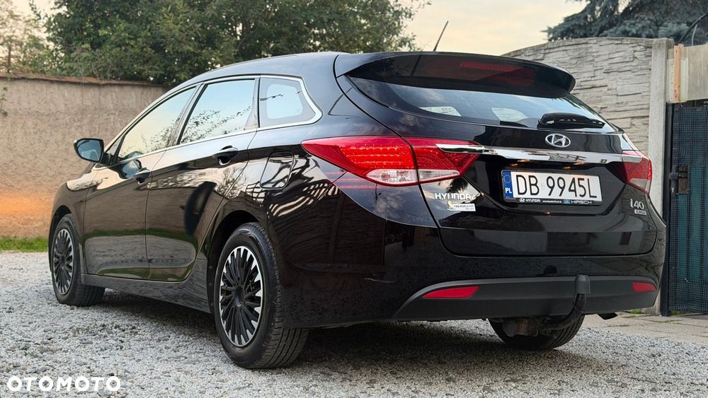 Hyundai i40 1.7 CRDi Comfort - 16