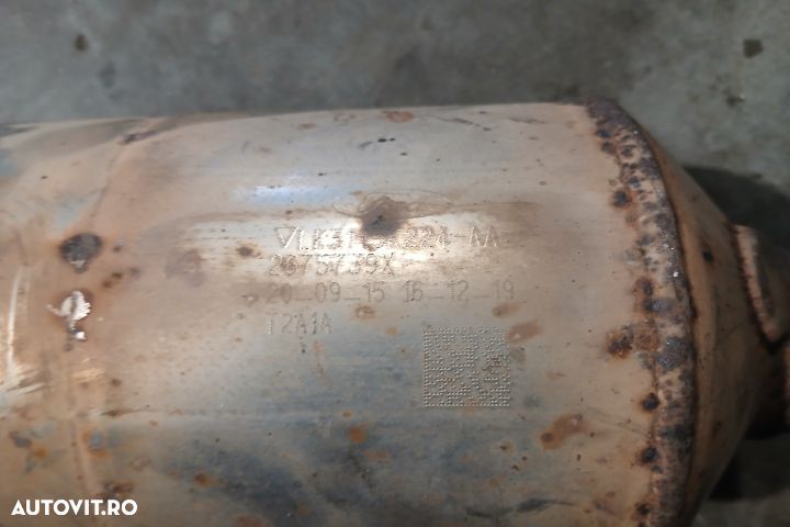 Catalizator LK31-5K224-AA LK315K224AA 2675739X LK31-5K224-AA LK315K22 - 3