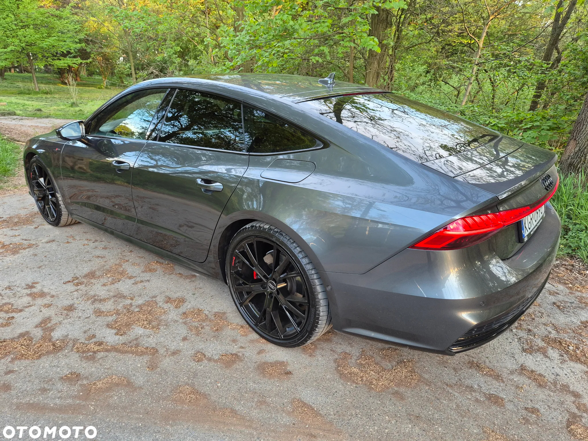 Audi A7 Sportback 50 TFSI e PHEV Quattro S tronic - 39