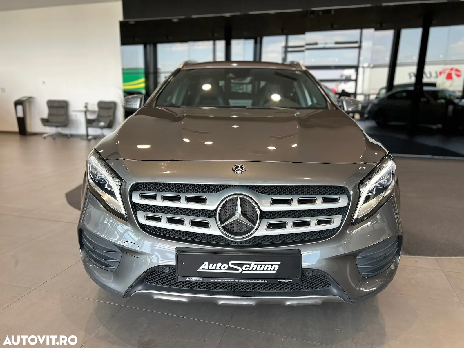 Mercedes-Benz GLA 200 (CDI) d 7G-DCT AMG Line - 3