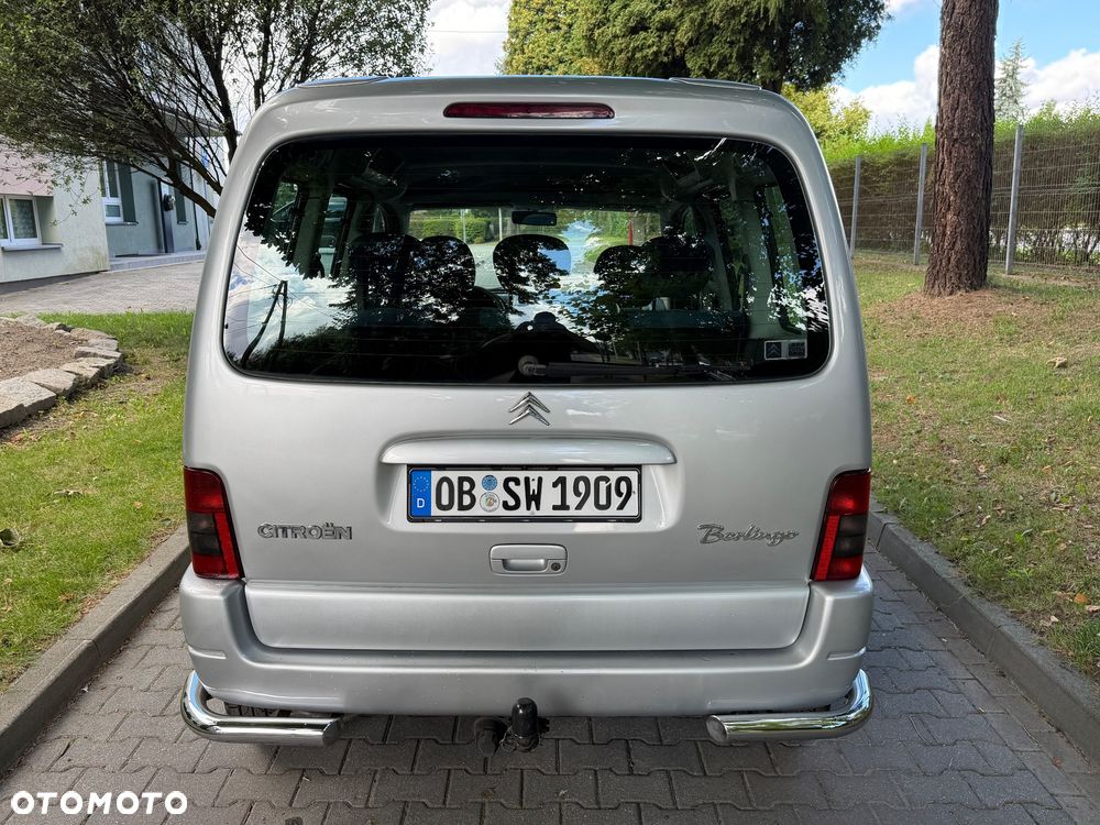 Citroën Berlingo Multispace 1.6 16V Plus - 14