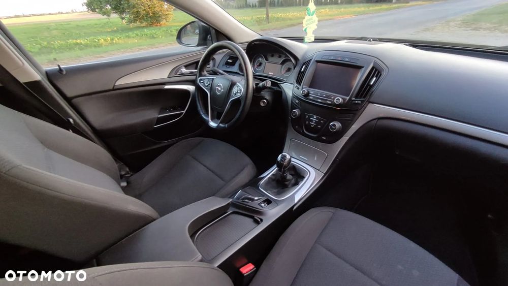 Opel Insignia 2.0 CDTI EcoFLEX S&S - 10