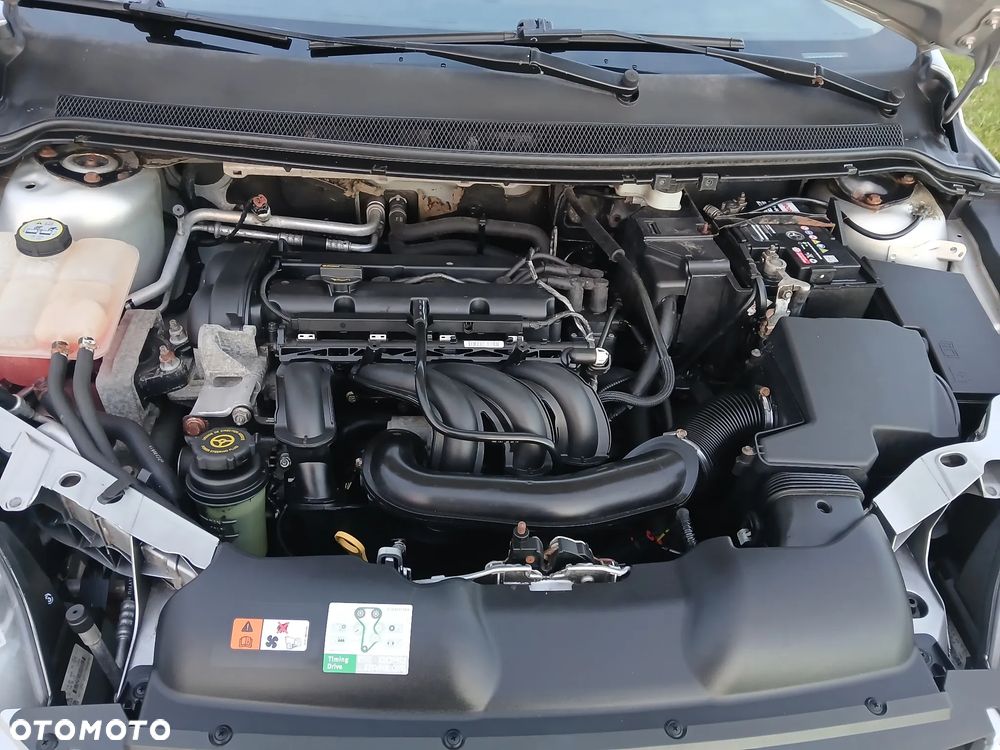 Ford Focus 1.6 16V Ambiente - 33