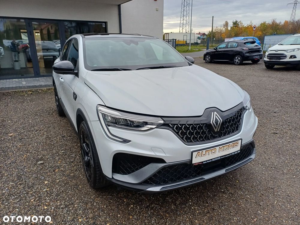 Renault Arkana E-TECH Full Hybrid 145 Espirit Alpine - 8