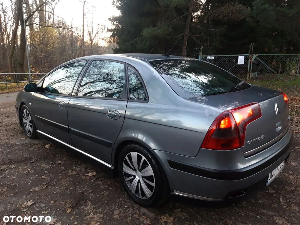 Citroën C5 1.6 HDi Dynamique - 11
