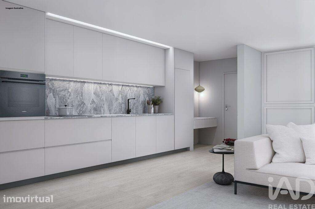 Apartamento T3 em Pedrouços de 110,00 m2 - Grande imagem: 5/8