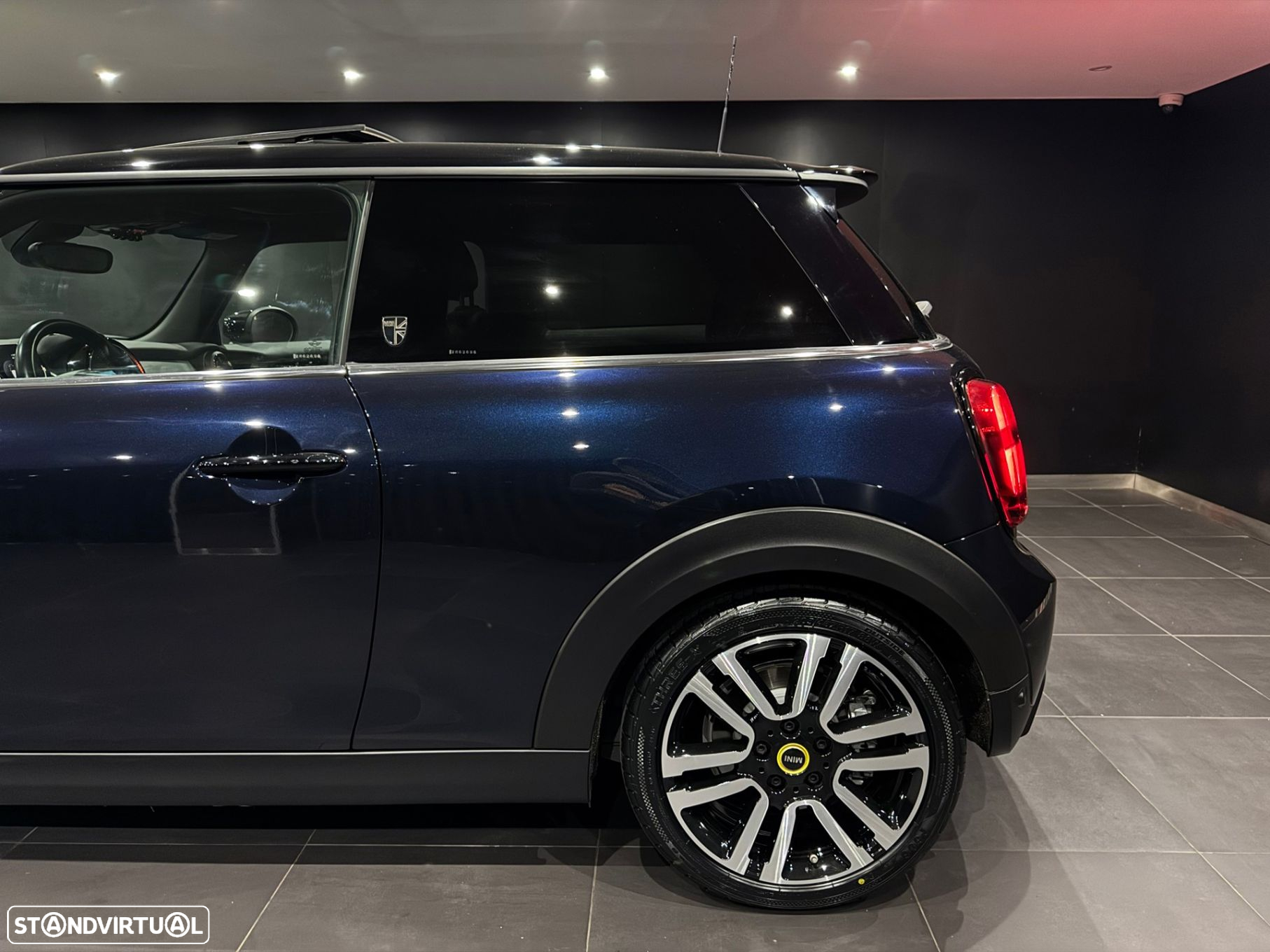 MINI 3 Portas Cooper SE Yours - 5