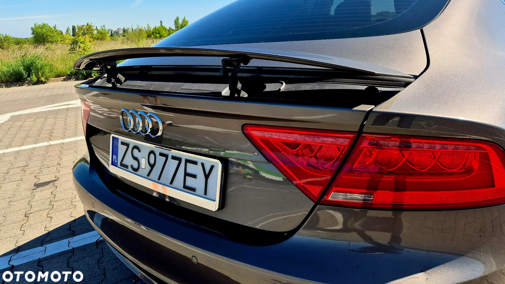 Audi A7 Sportback 3.0 TDI Quattro Tiptronic - 12