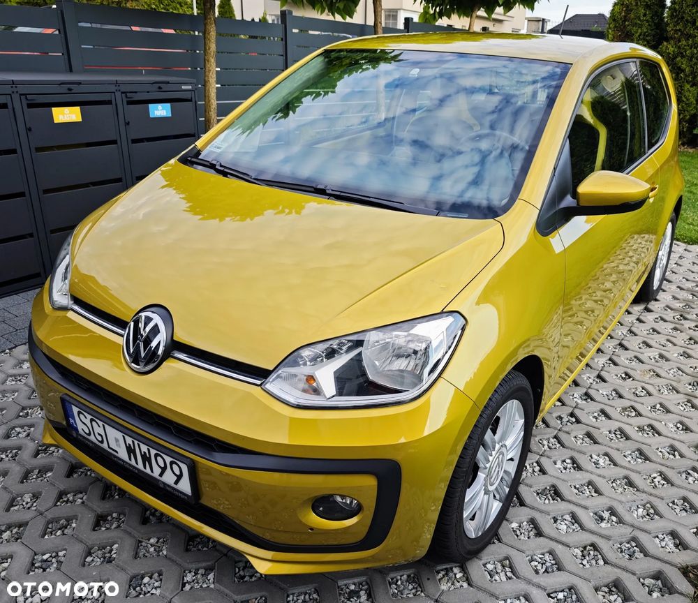 Volkswagen up! 1.0 high - 25