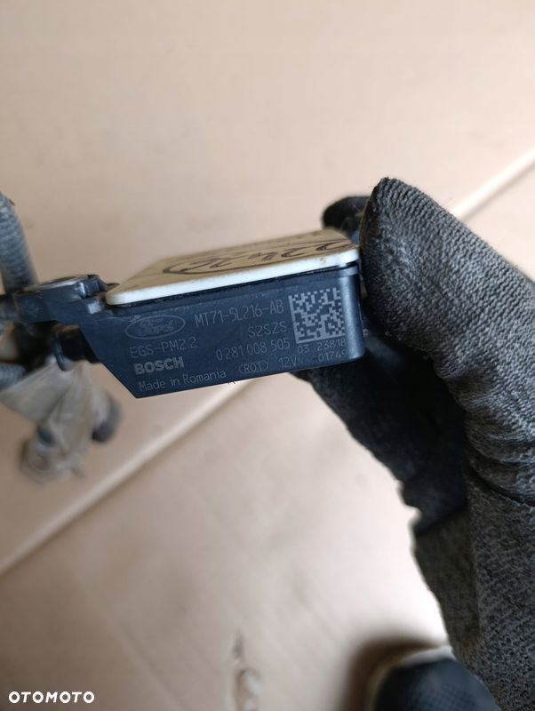 FORD TRANSIT COURIER 1.5 TDCI SONDA LAMBDA NOX MT71-5L216-AB - 3