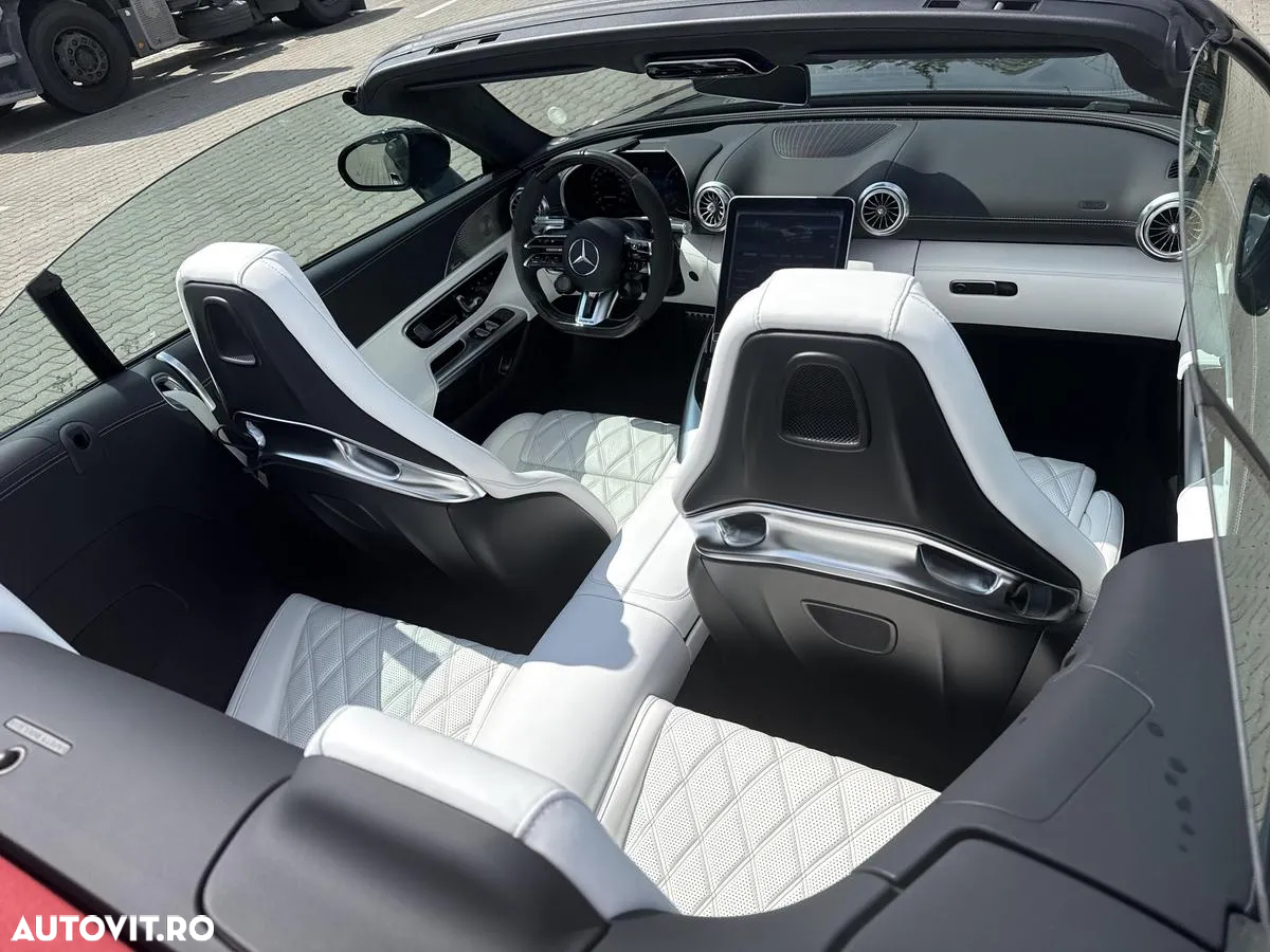 Mercedes-Benz SL AMG 55 4MATIC+ - 17