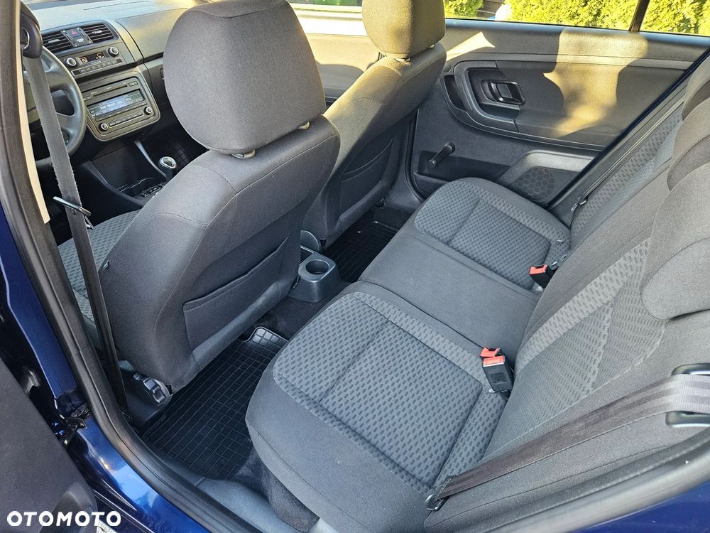 Skoda Fabia 1.2 TSI FAMILY Green tec - 9