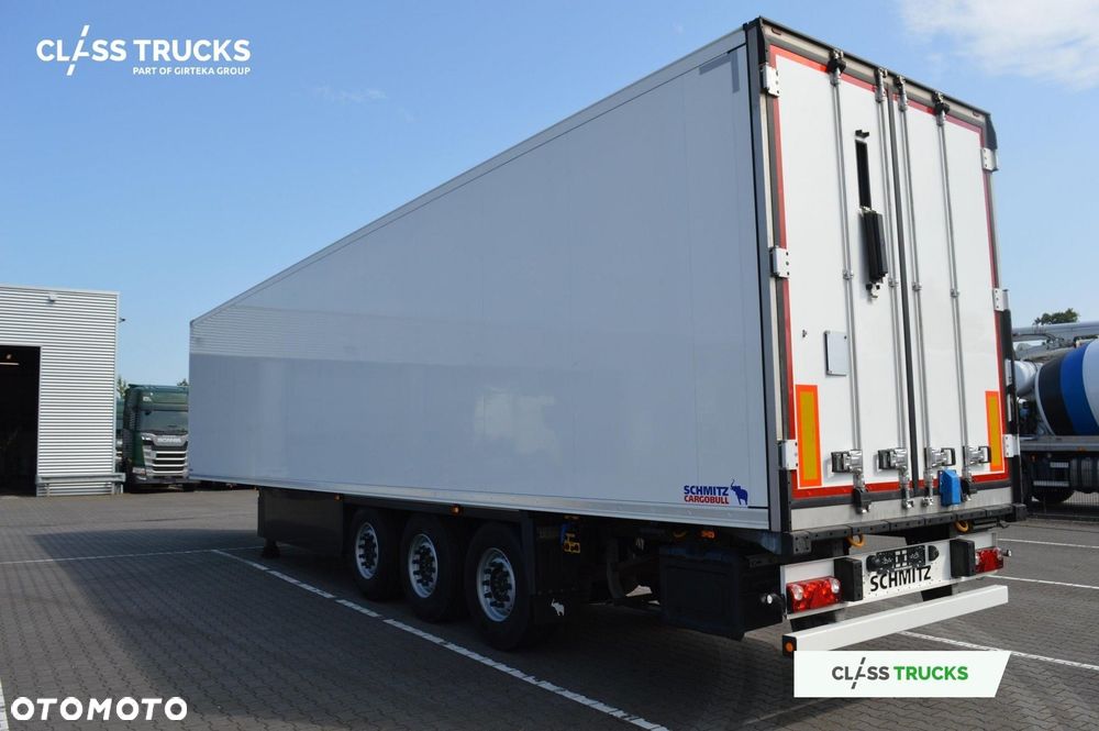 Schmitz Cargobull SKO Double Deck FP 60 ThermoKing SLXi 300 Lifting Axle - 12