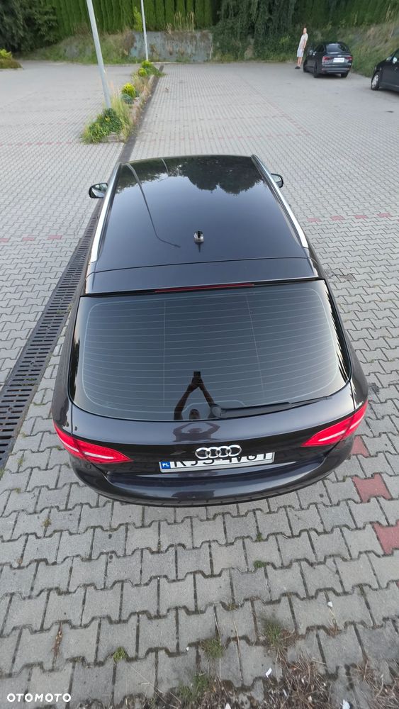 Audi A4 Avant - 8