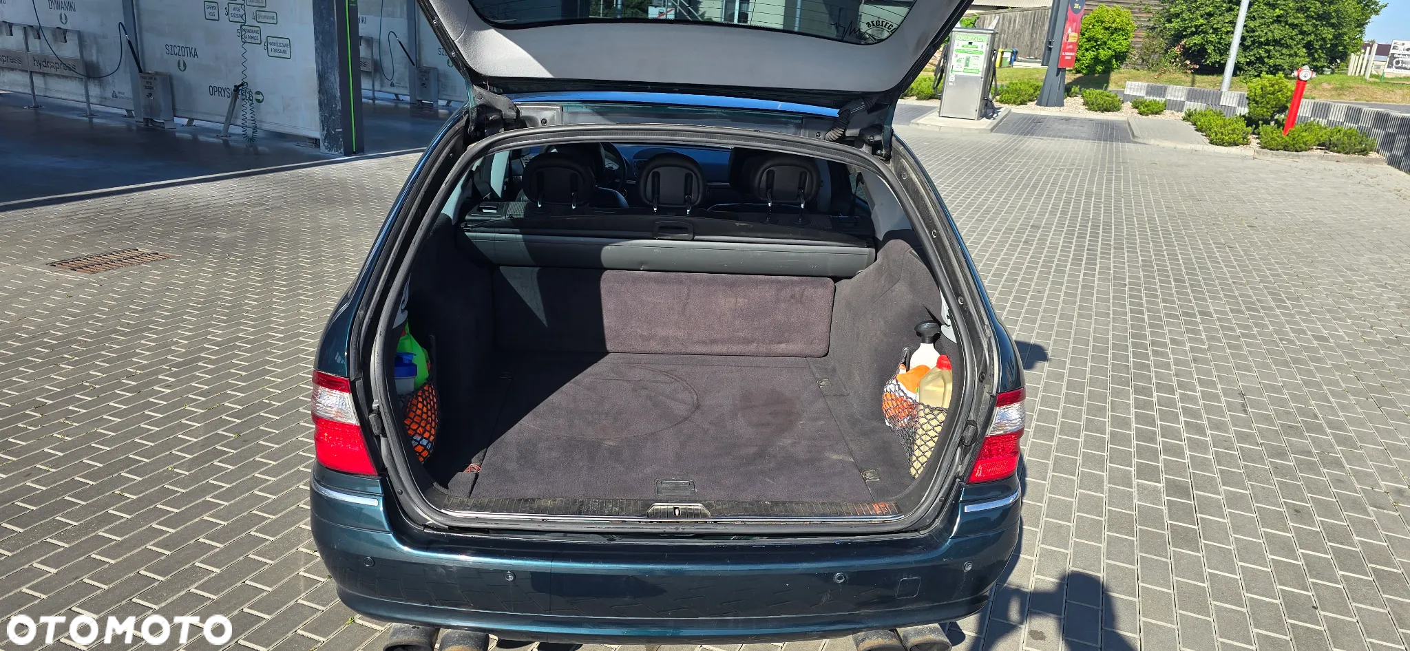 Mercedes-Benz Klasa E 350 BlueTec Avantgarde - 7