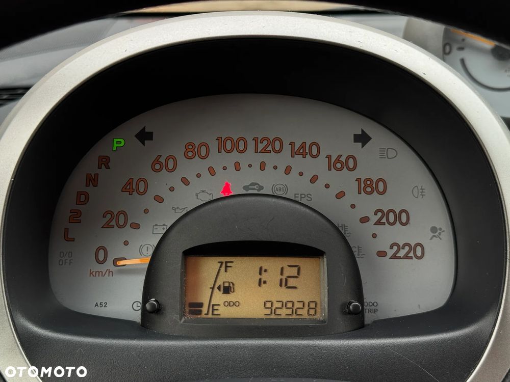 Daihatsu Sirion 1.3 - 25