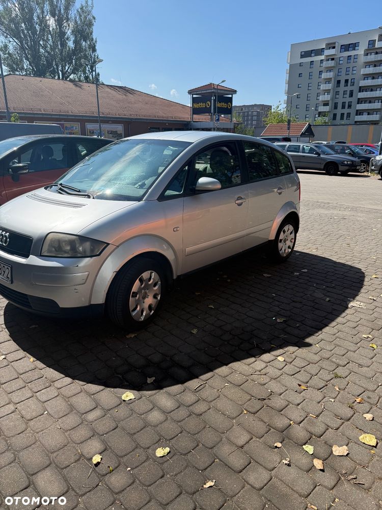 Audi A2 1.4 - 3