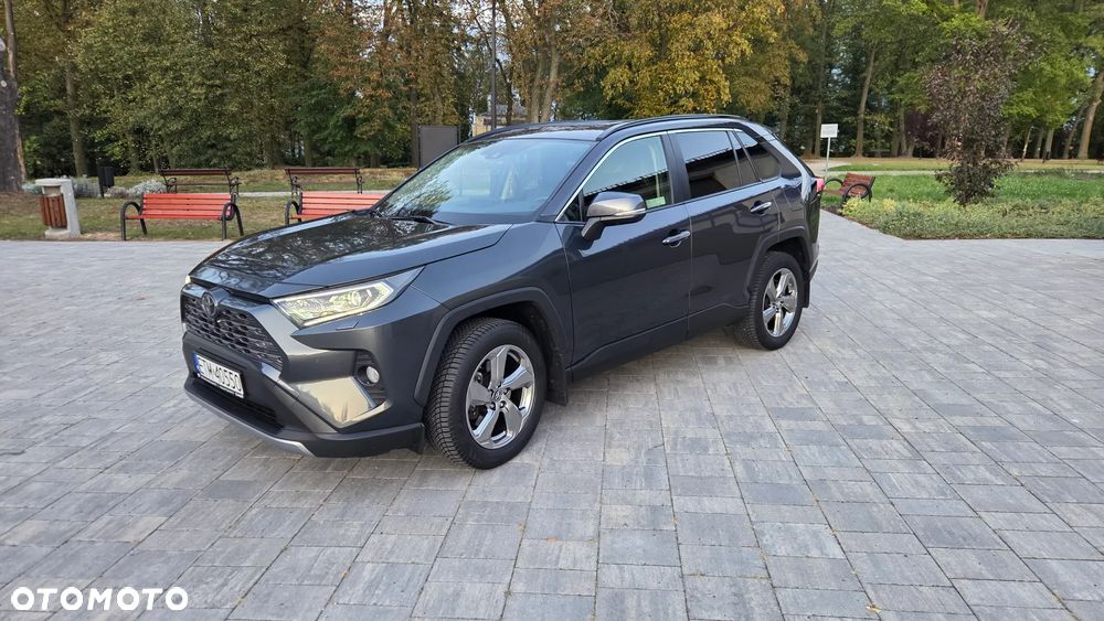 Toyota RAV4 2.0 Executive 4x4 MS - 2