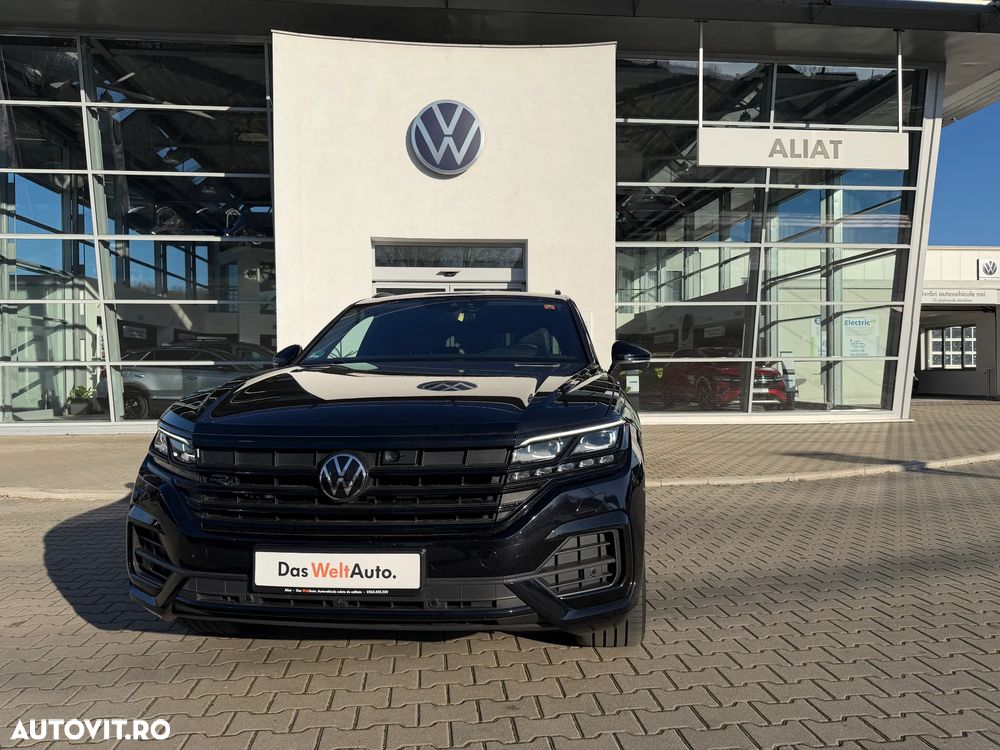 Volkswagen Touareg V6 TDI R-Style - 1