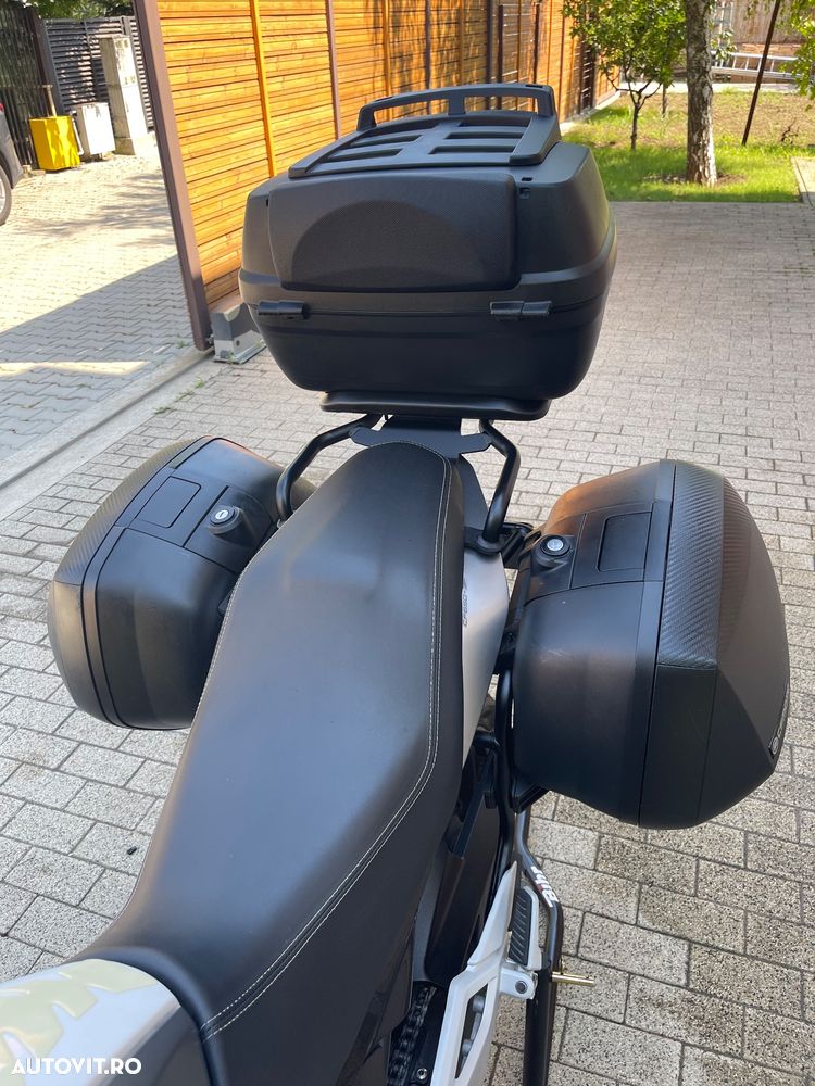 CF Moto 650MT ABS - 19