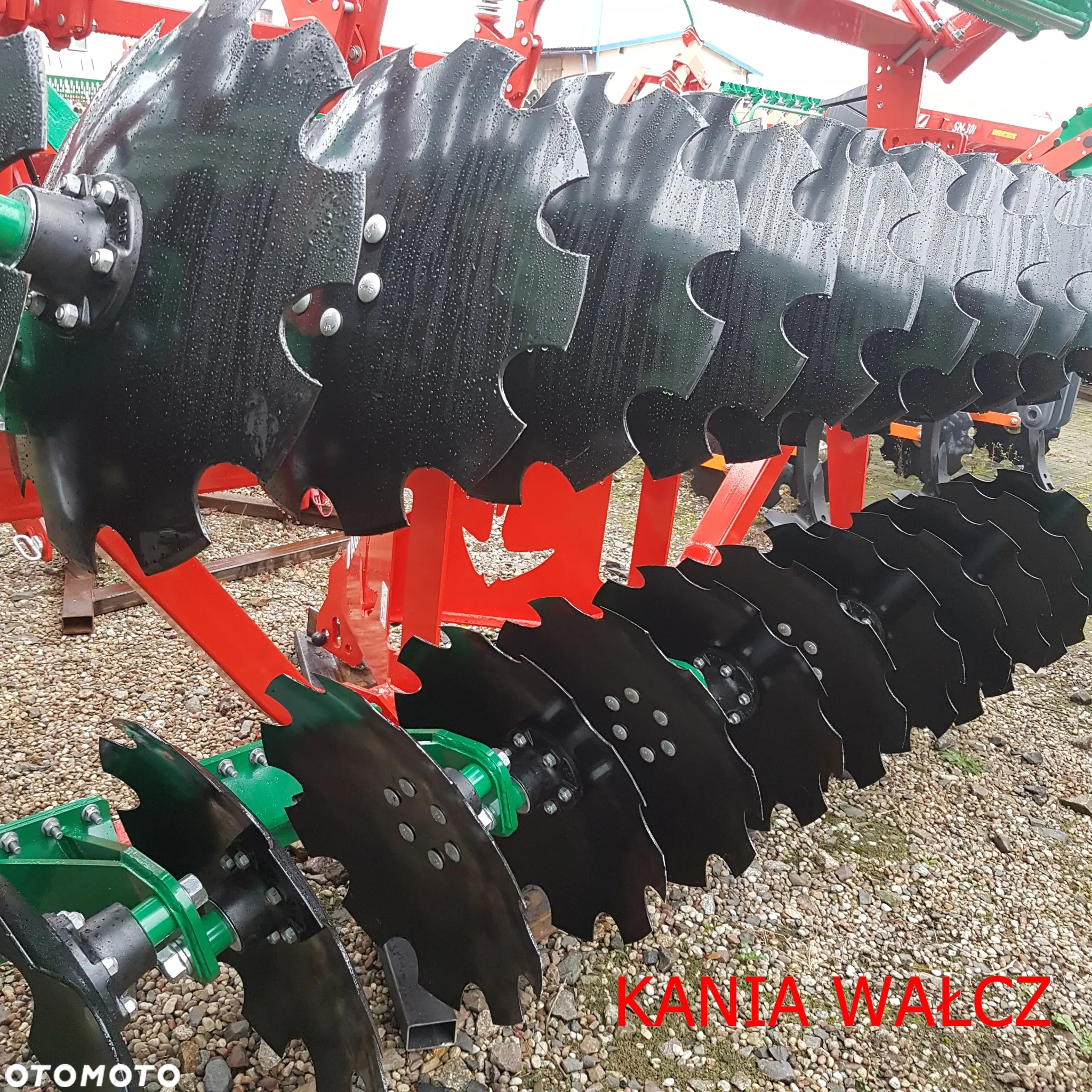 Agro-Masz BTL30 - 9