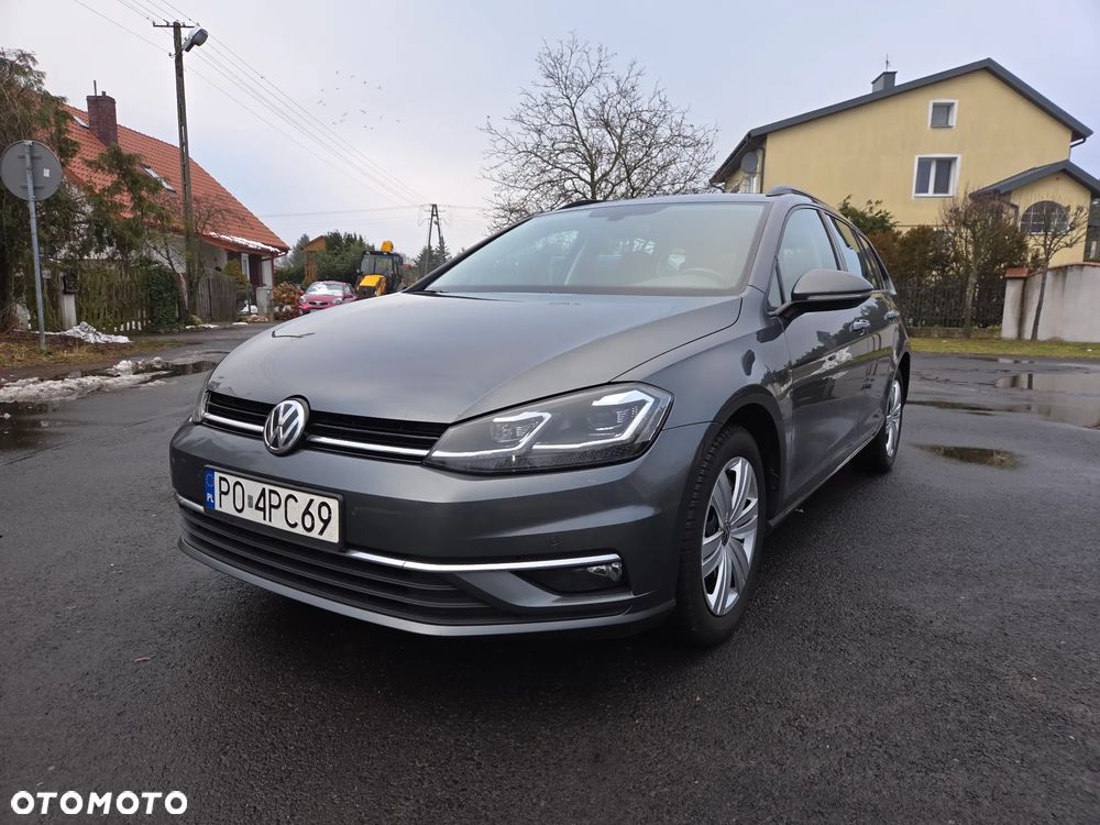 Volkswagen Golf 1.5 TSI BMT Evo Highline DSG - 2