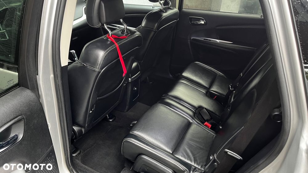 Fiat Freemont 2.0 Multijet 16V DPF Automatik Allrad Cross - 12
