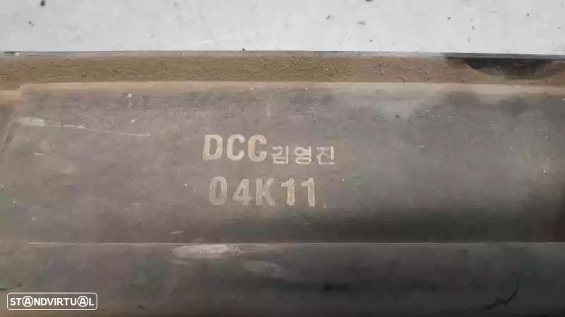 ELECTROVENTILADOR KIA SORENTO I 2003 -253803E200 - 1