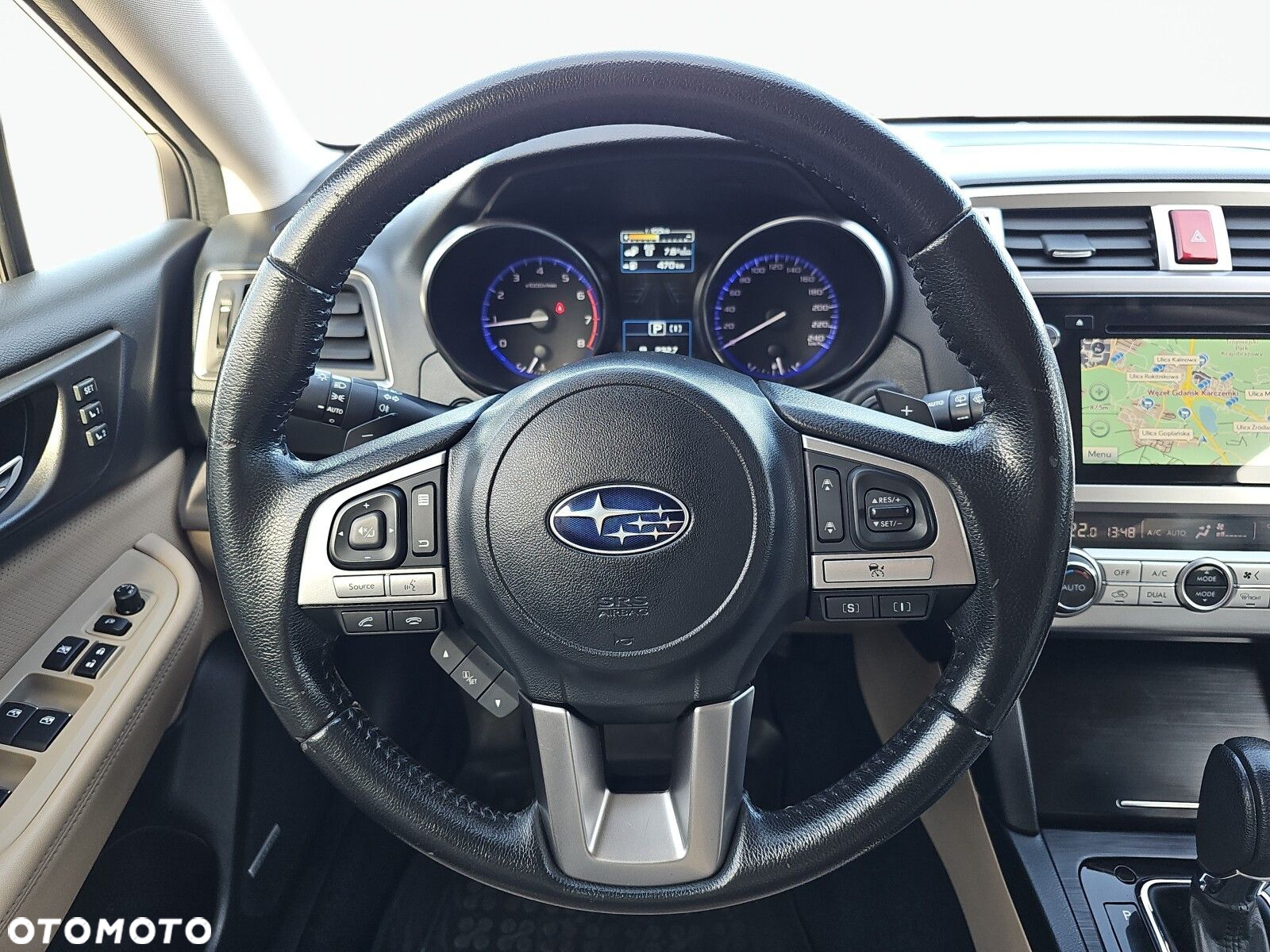 Subaru Outback 2.5i Exclusive (EyeSight) Lineartronic - 12