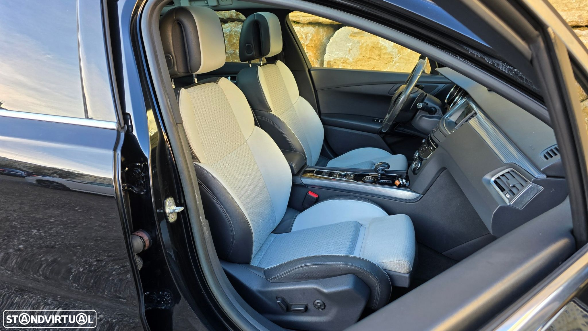 Peugeot 508 RXH 2.0 HDi Hybrid4 2-Tronic - 36