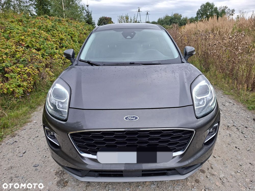 Ford Puma 1.0 EcoBoost Titanium X - 14