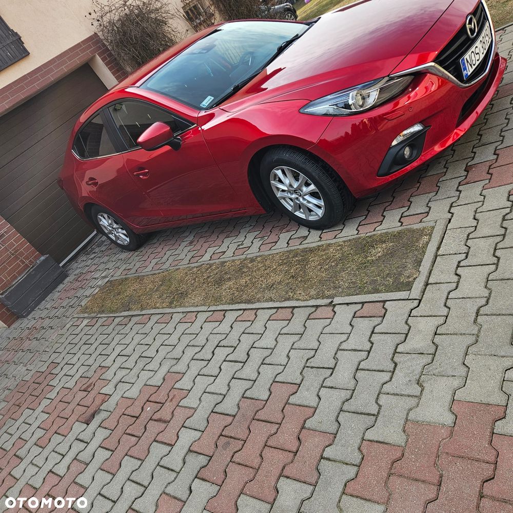 Mazda 3 2.0 Skyenergy EU6 - 2