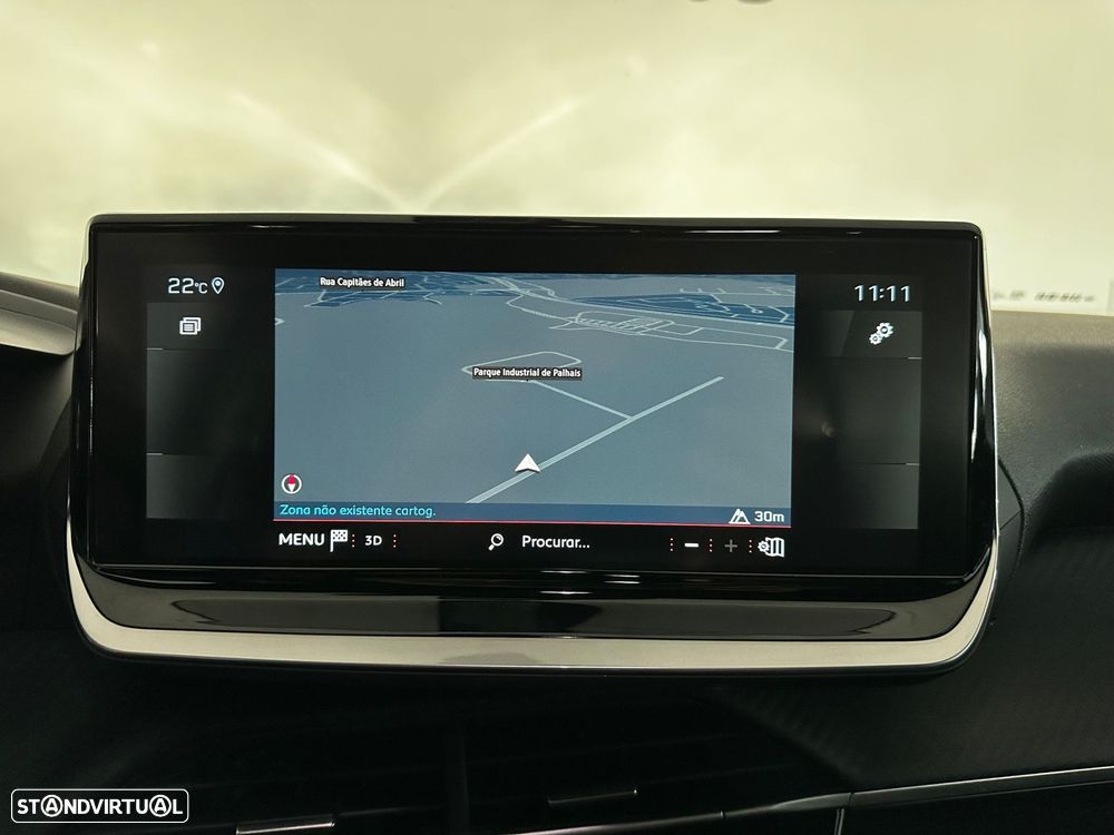 Peugeot 2008 1.2 PureTech Allure Pack EAT8 - 23