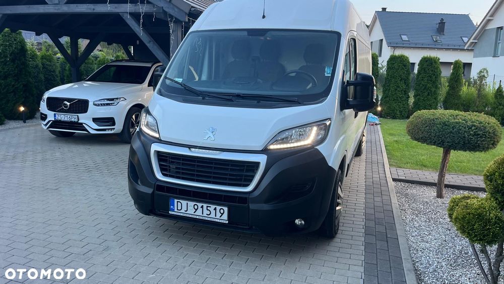 Peugeot Boxer - 1
