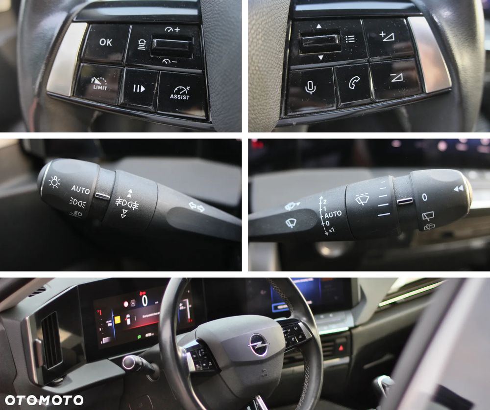Opel Astra 1.2 Turbo Elegance - 28