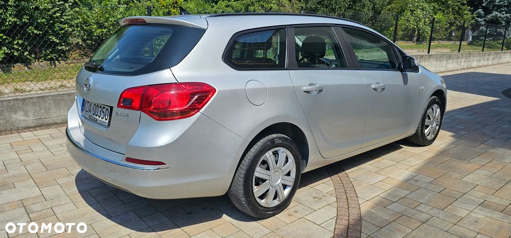 Opel Astra - 7