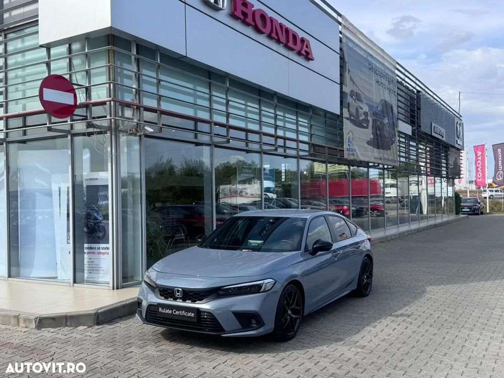 Honda Civic - 2