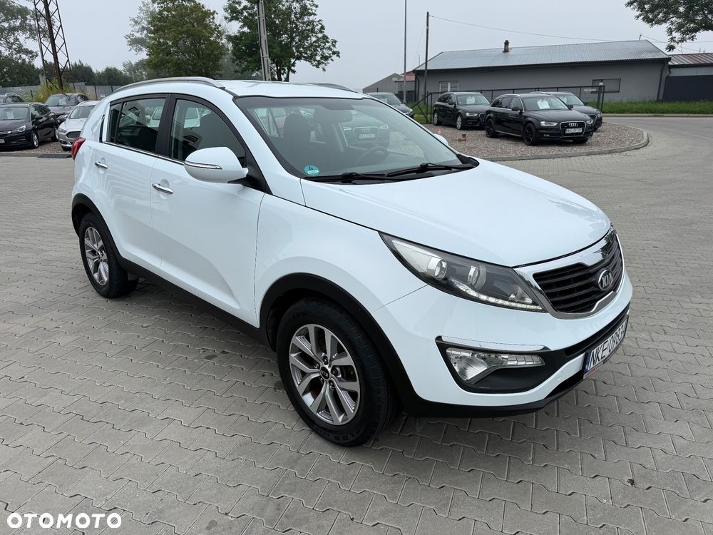Kia Sportage 1.6 GDI XL 2WD - 16