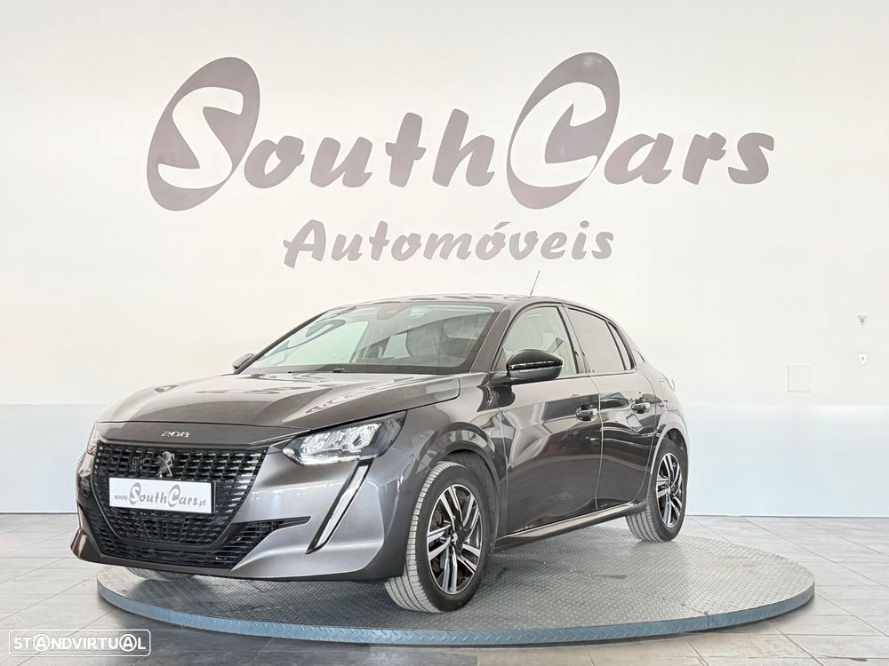 Peugeot 208 1.2 PureTech Allure Pack - 10