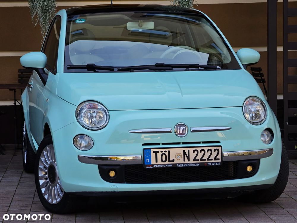 Fiat 500 2014 photo 2