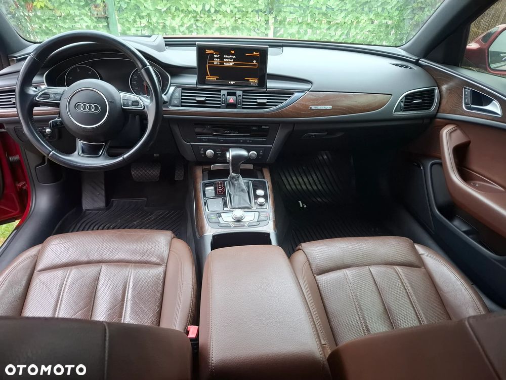 Audi A6 - 6