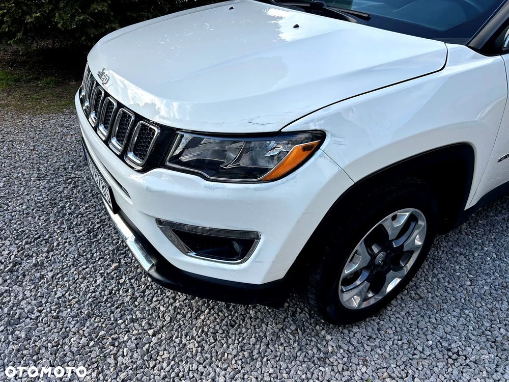 Jeep Compass 2.4I 4x4 CVT Limited - 10