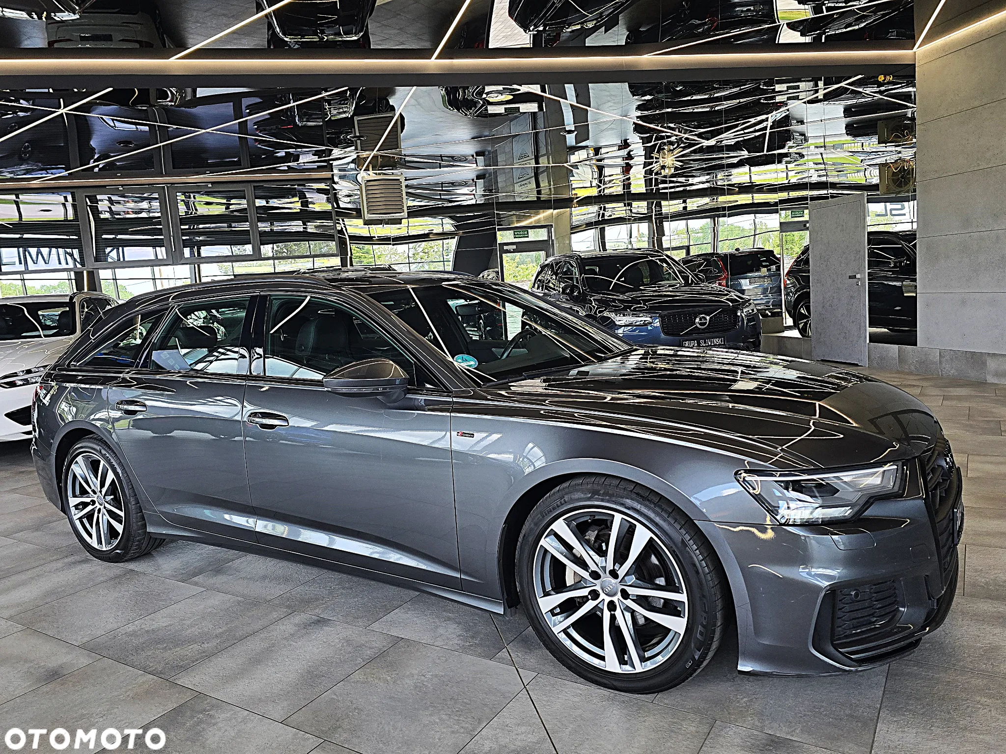 Audi A6 Avant 40 TDI quattro S tronic S line - 11