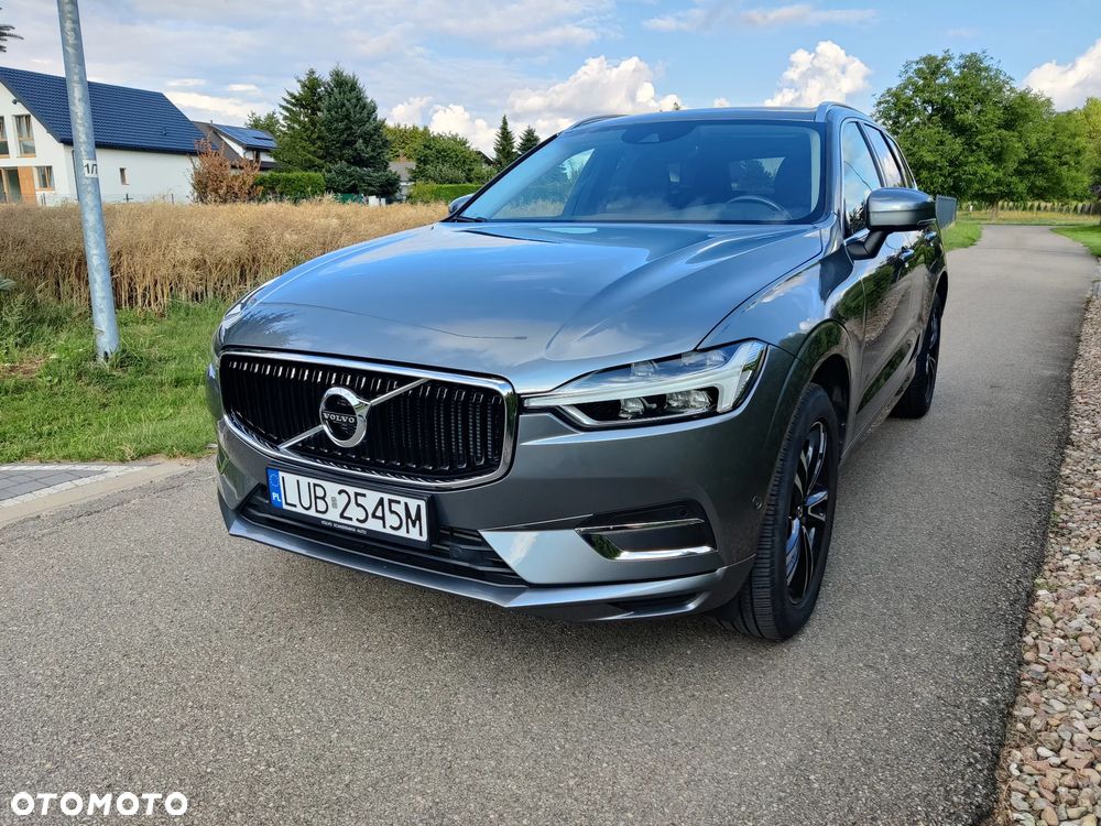 Volvo XC 60 - 1