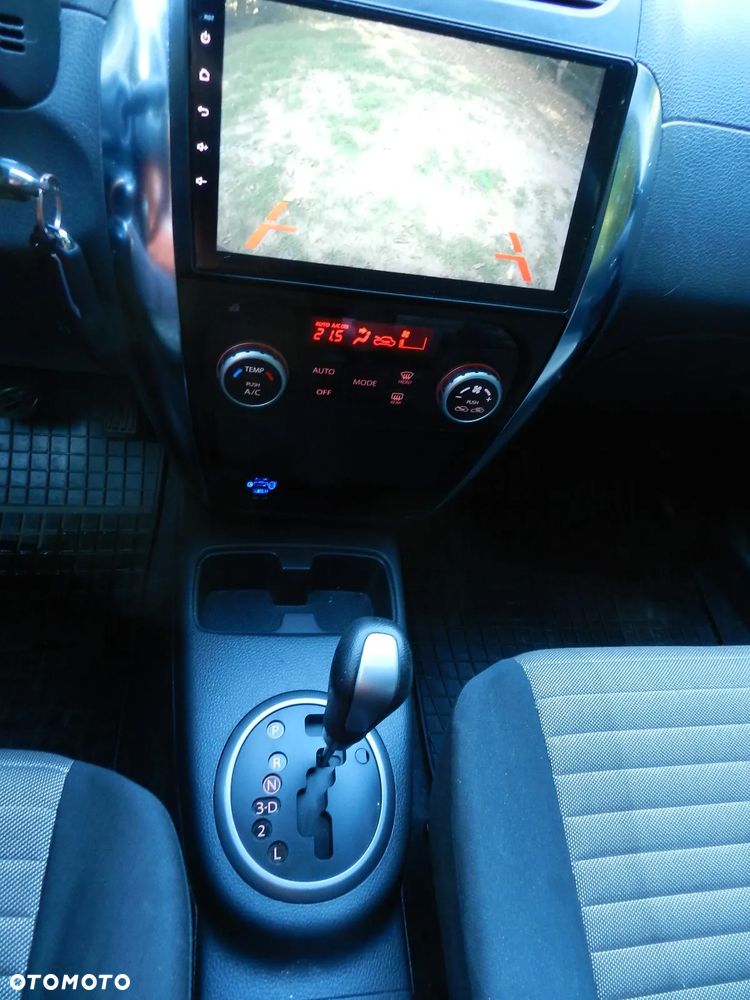 Fiat Sedici 1.6 16V 4x2 Automatik Emotion - 12
