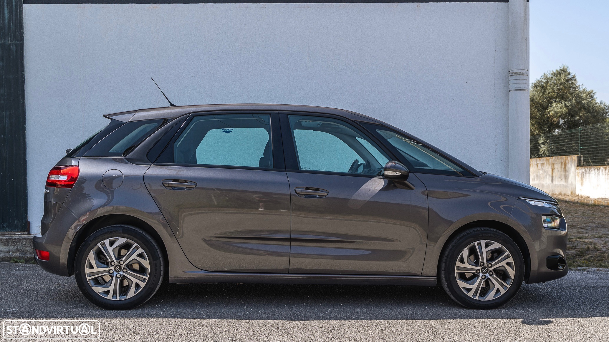Citroën C4 Picasso 1.6 BlueHDi Intensive EAT6 - 6