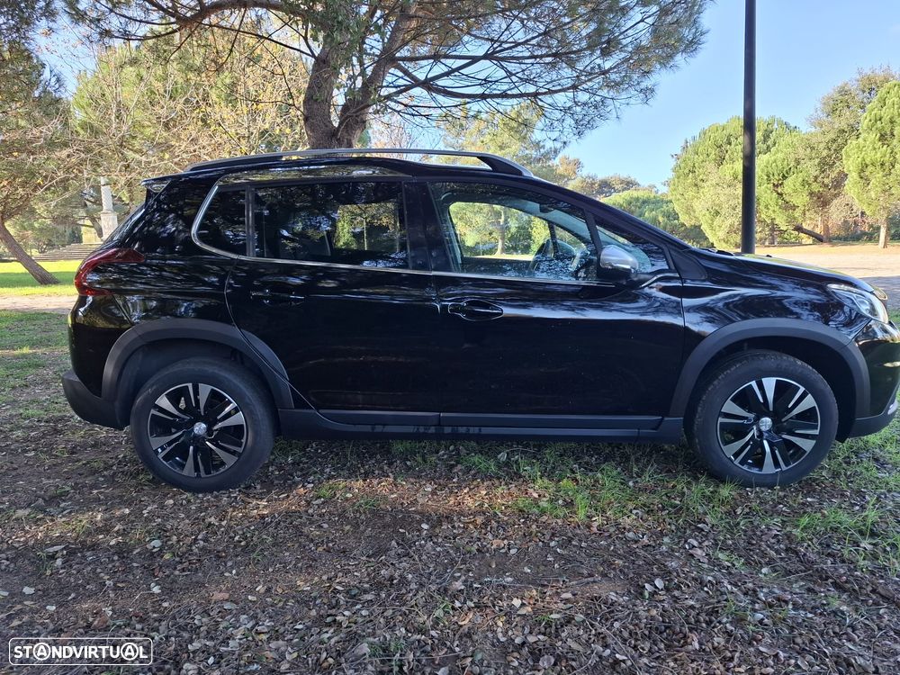 Peugeot 2008 1.6 BlueHDi Allure - 3