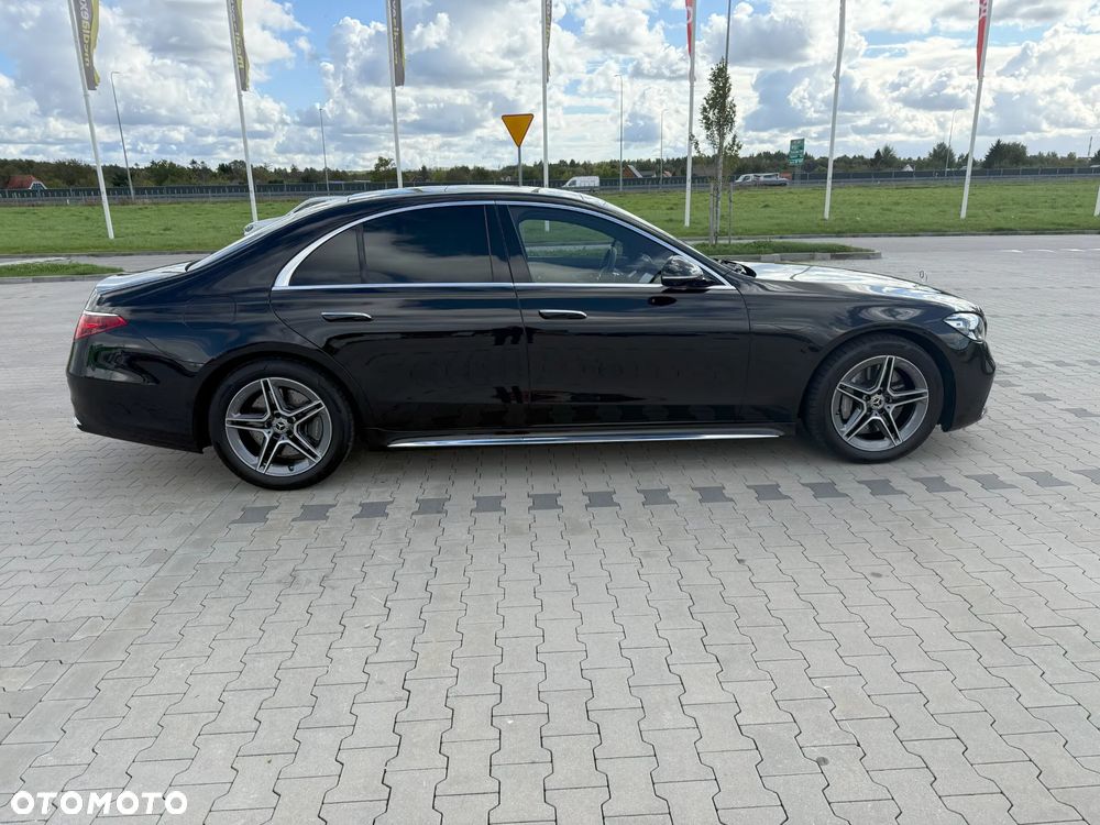 Mercedes-Benz Klasa S - 9