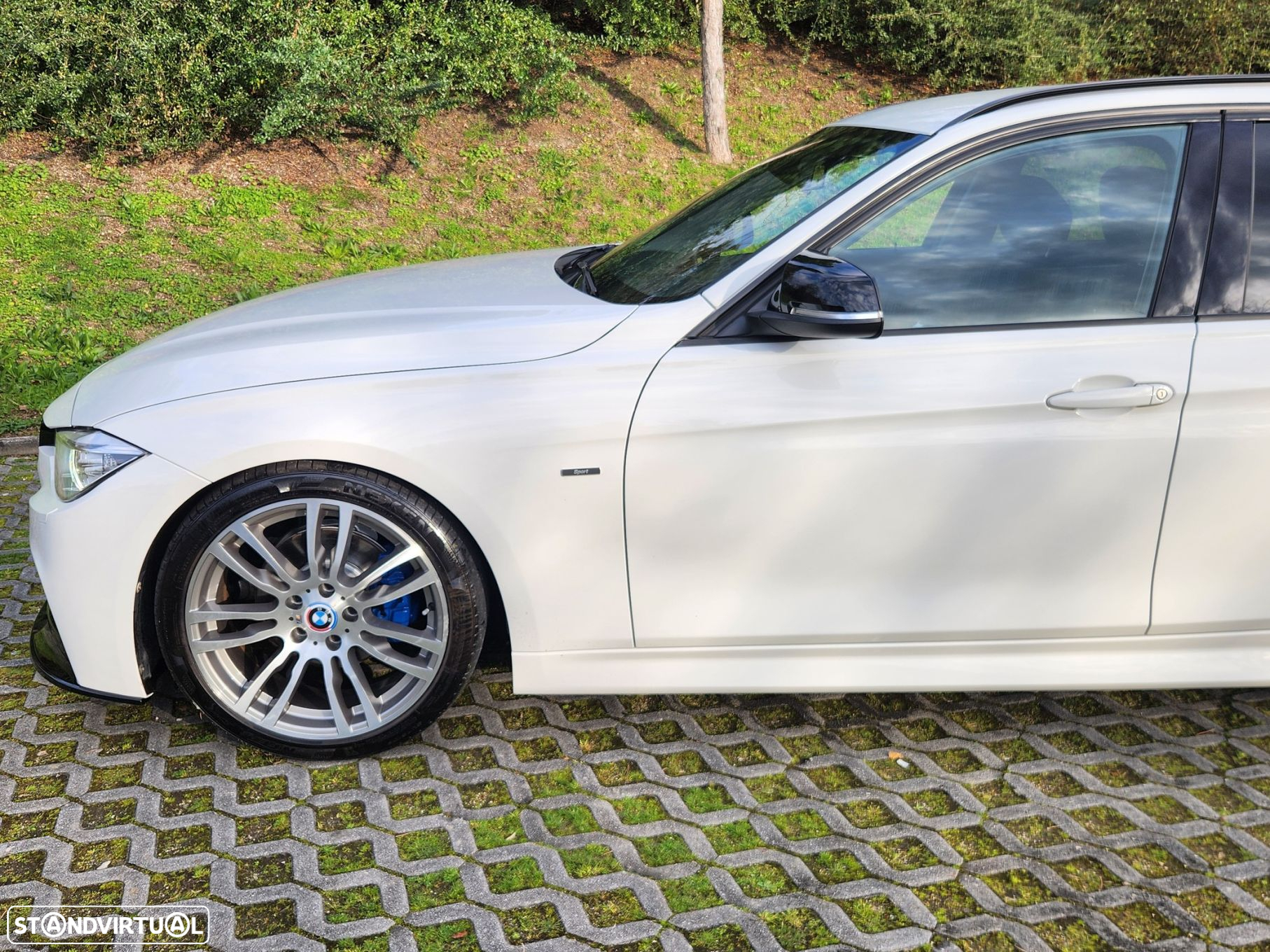 BMW 320 d Touring Sport-Aut. - 12