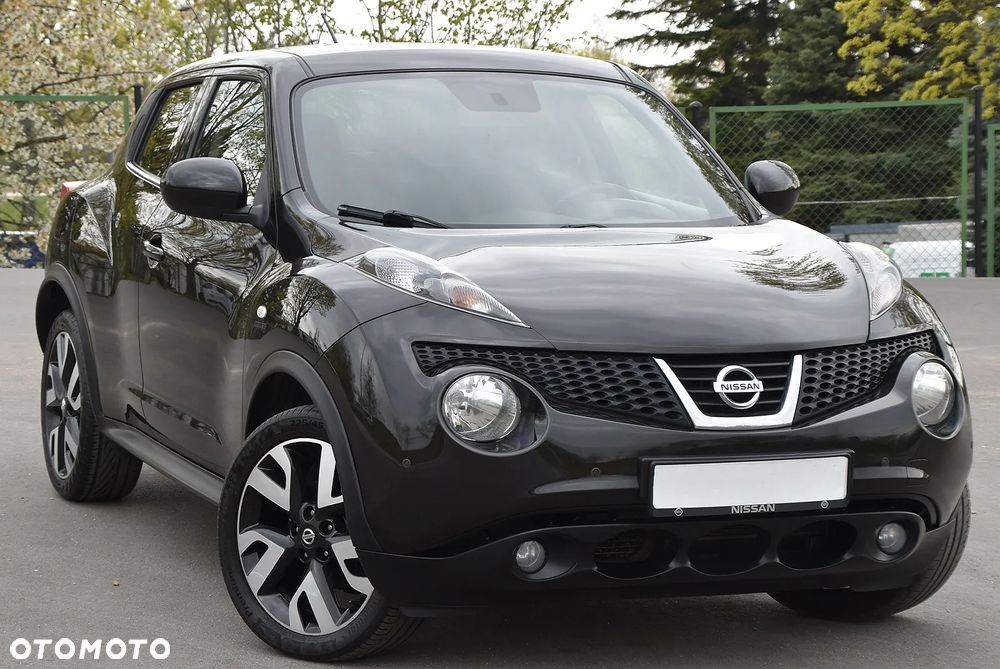 Nissan Juke - 1